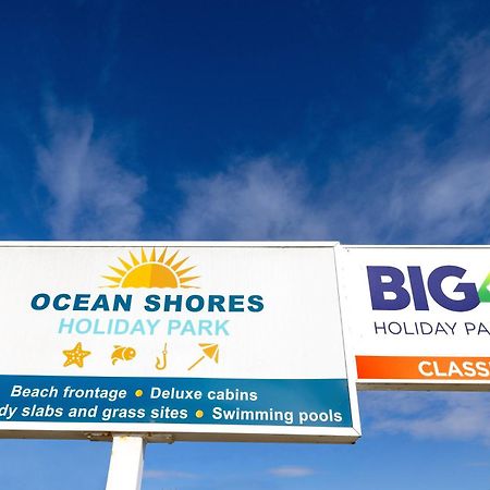 Big4 Manning Point Holiday Park Eksteriør bilde