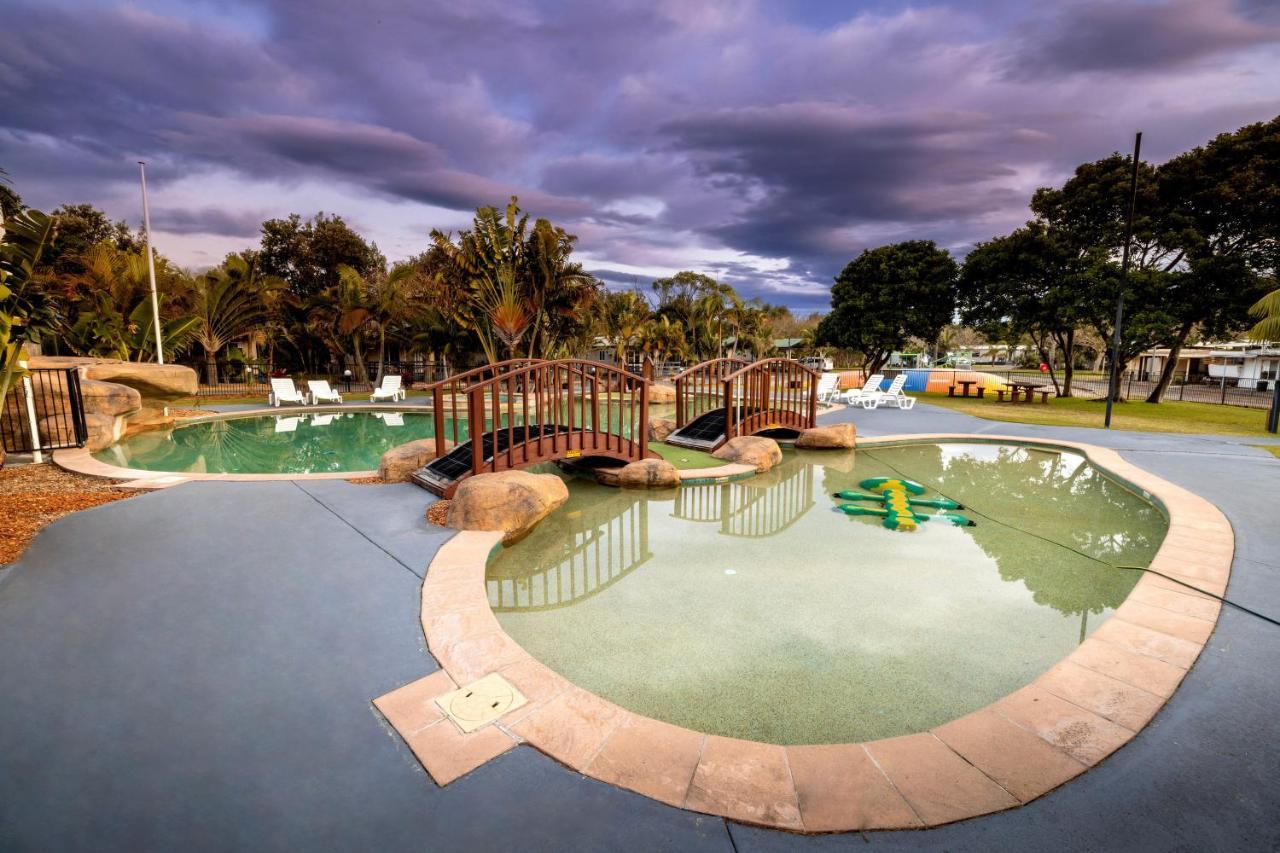 Big4 Manning Point Holiday Park Eksteriør bilde