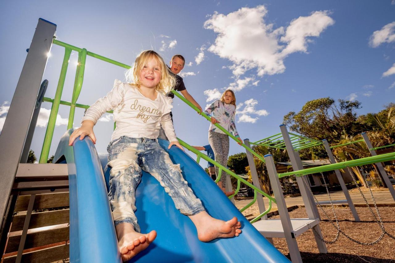 Big4 Manning Point Holiday Park Eksteriør bilde