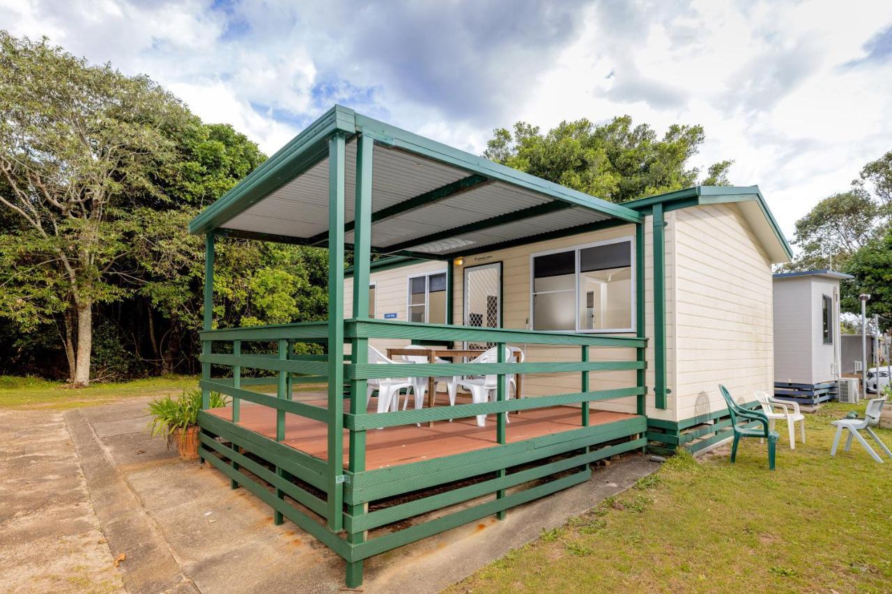 Big4 Manning Point Holiday Park Rom bilde