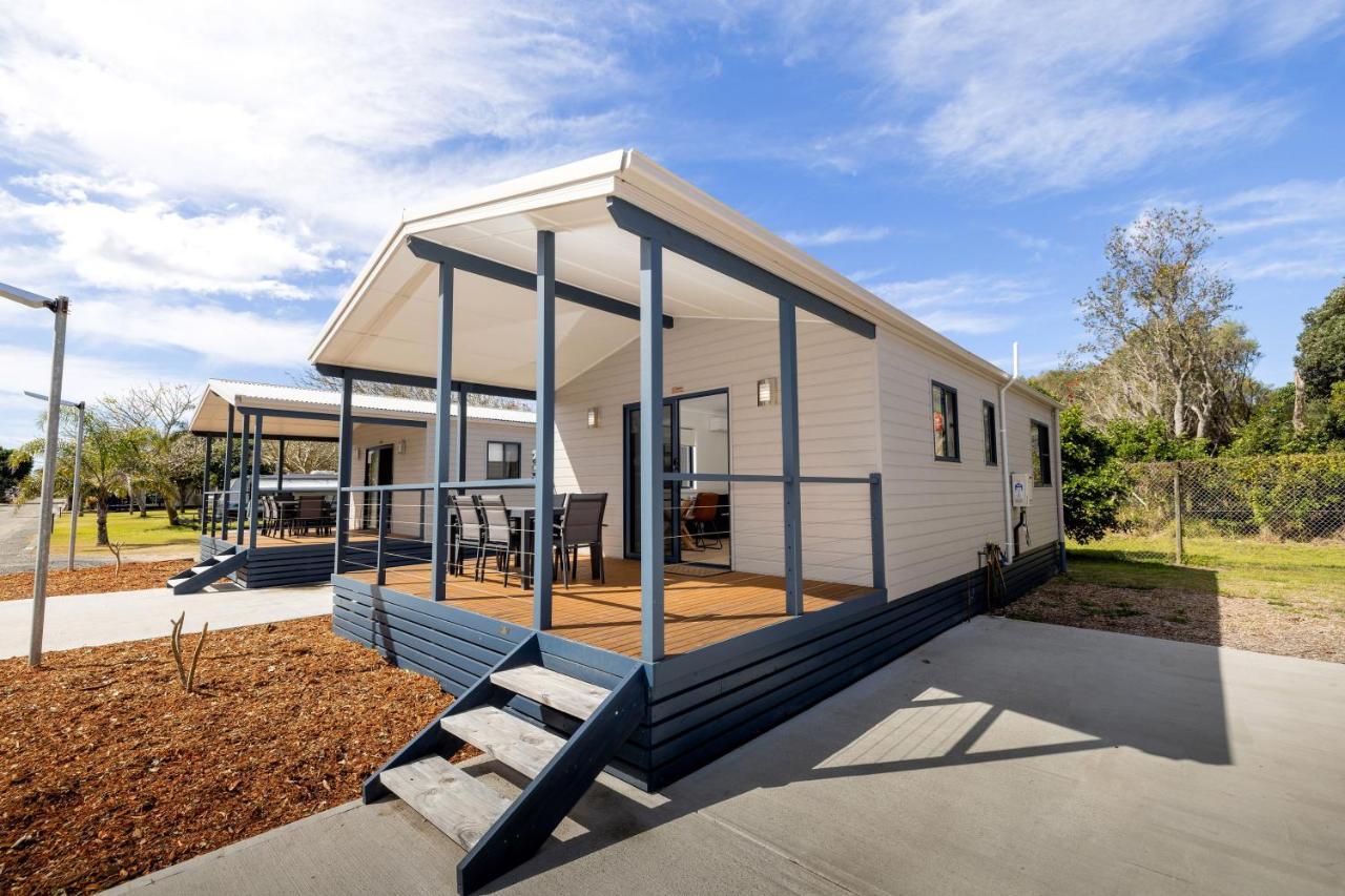 Big4 Manning Point Holiday Park Rom bilde