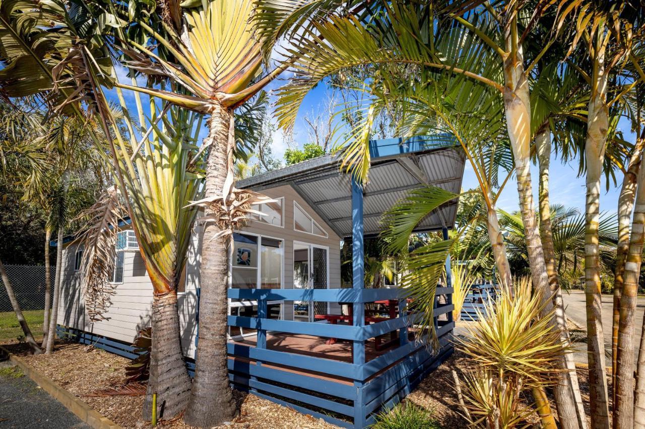 Big4 Manning Point Holiday Park Rom bilde