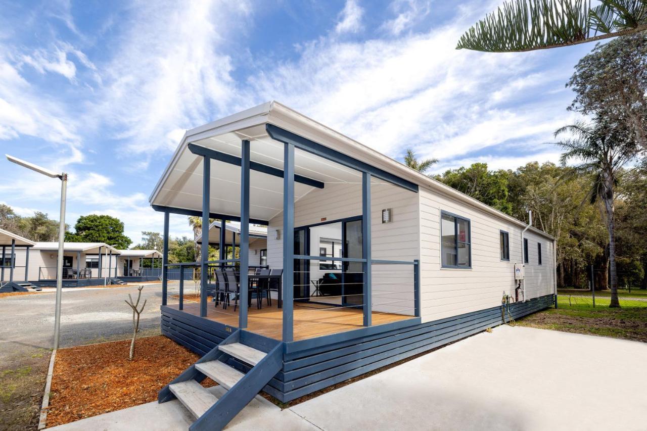 Big4 Manning Point Holiday Park Rom bilde