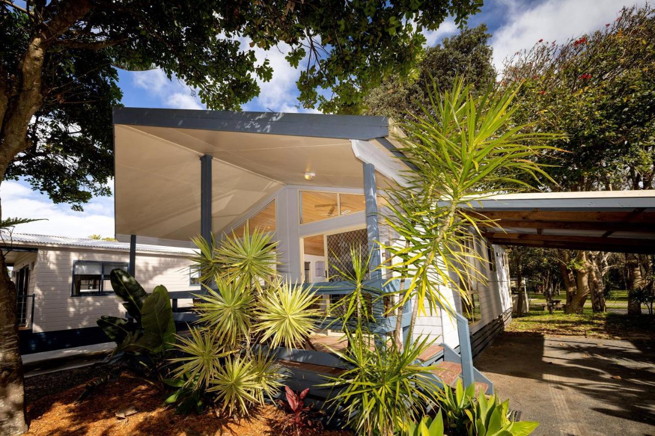 Big4 Manning Point Holiday Park Rom bilde