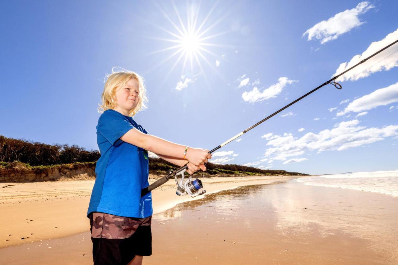 Big4 Manning Point Holiday Park Eksteriør bilde