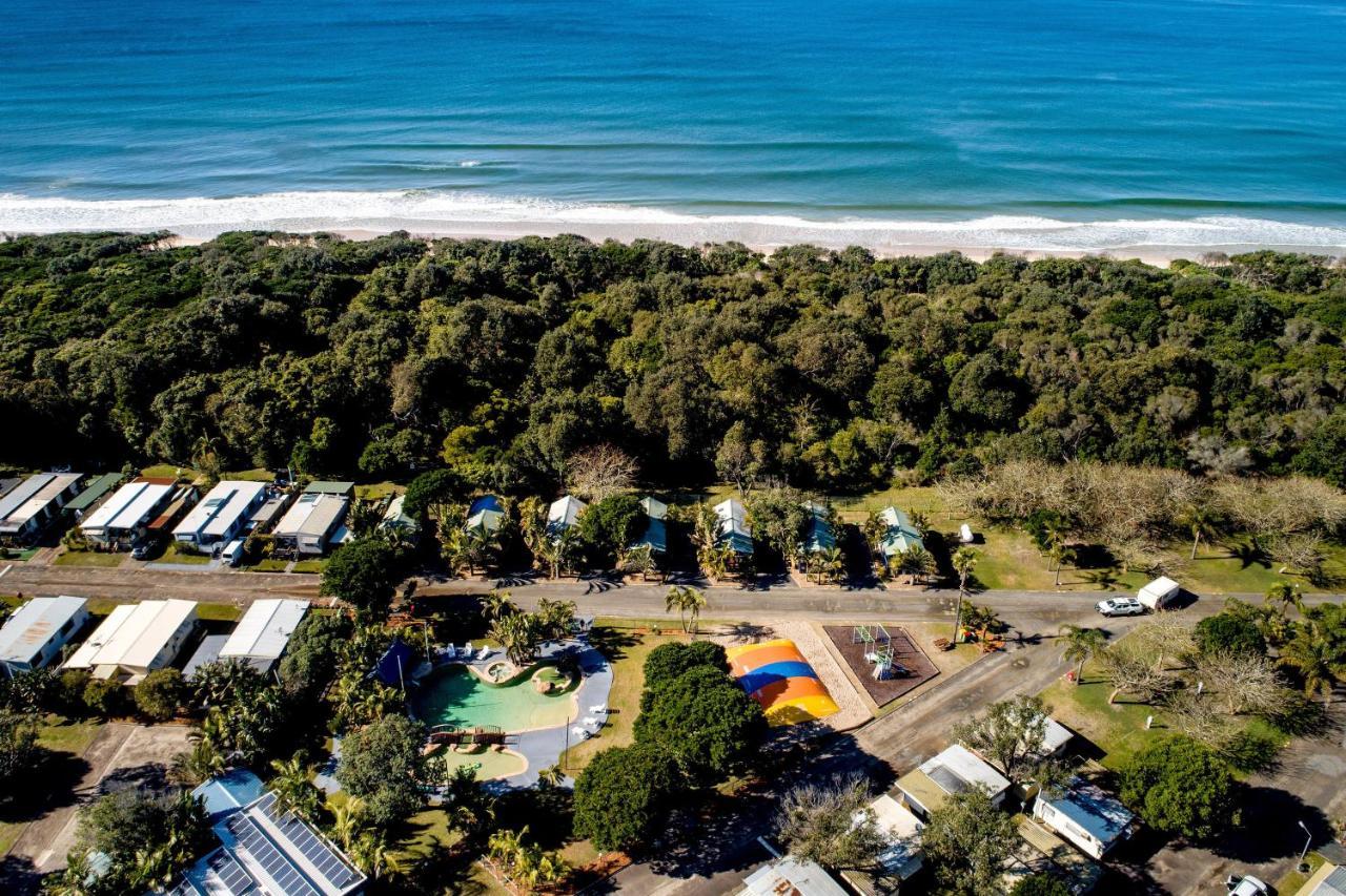 Big4 Manning Point Holiday Park Eksteriør bilde