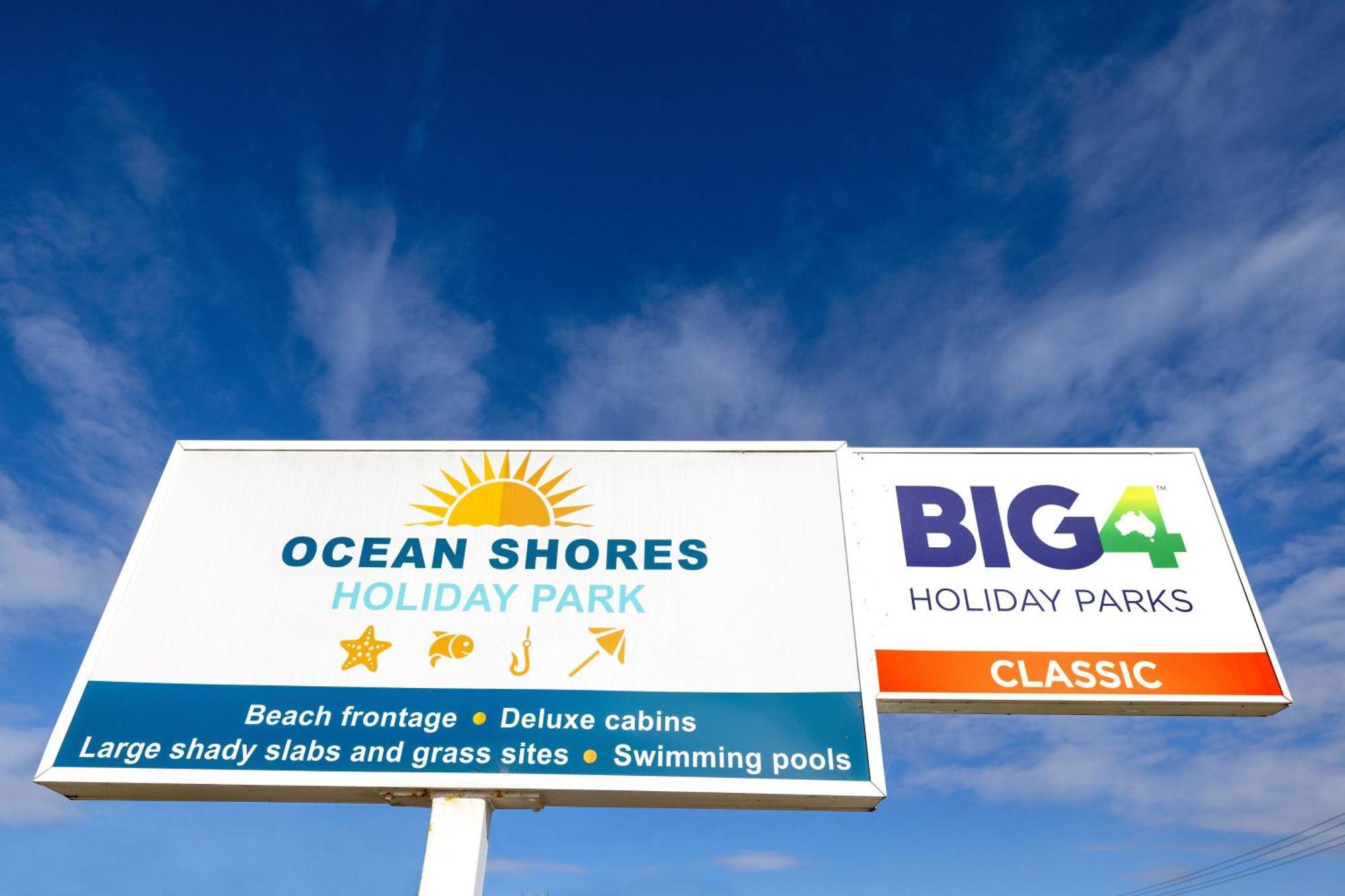 Big4 Manning Point Holiday Park Eksteriør bilde